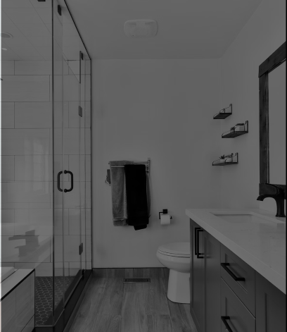 Bathroom Renovation before